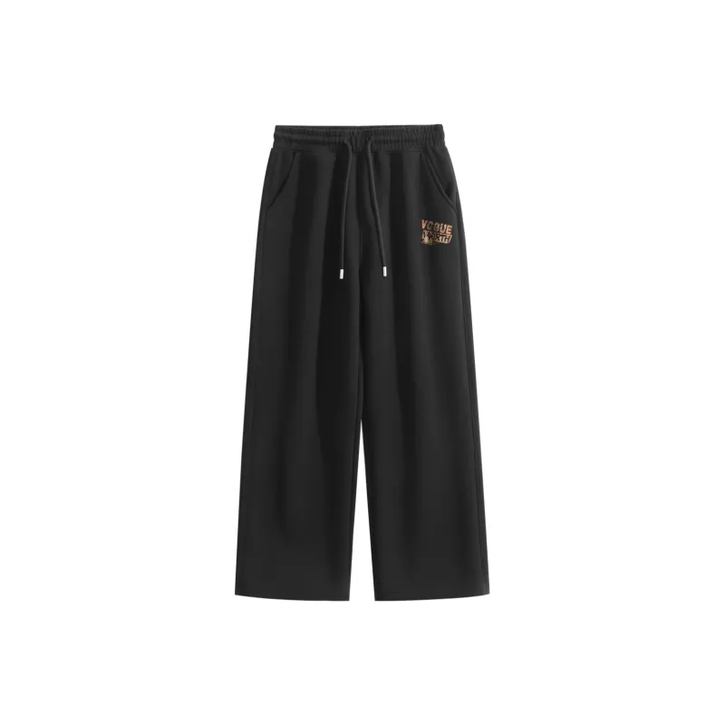 Warrior Knitted Sports Pants Men's-0
