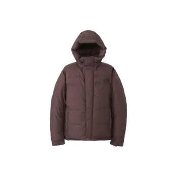 THE NORTH FACE FW24 Alteration Baffs Down Jackets & Coats Unisex Brown