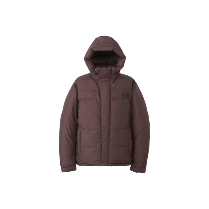 THE NORTH FACE FW24 Alteration Baffs Down Jackets & Coats Unisex Brown-0