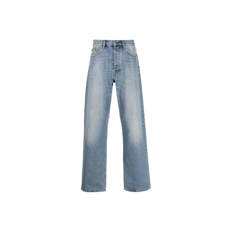 Sunflower Organic cotton Denim Pants-0