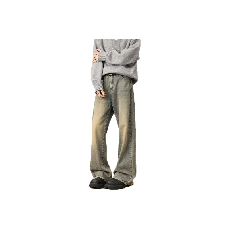 NOAHGIGI Jeans Unisex Graphite Black-6