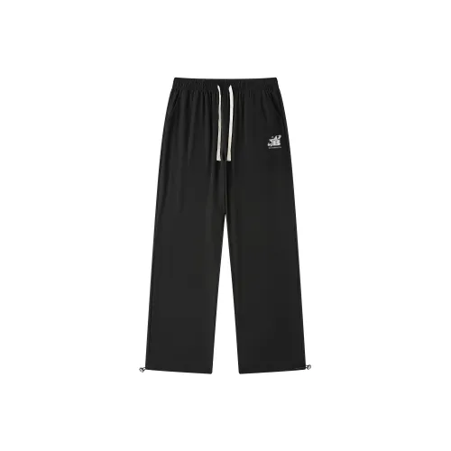 Small Columns Under The Sea Casual Pants Unisex