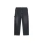 Washed Black Cow