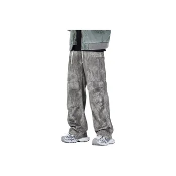 YooMore Cargo Pants Unisex