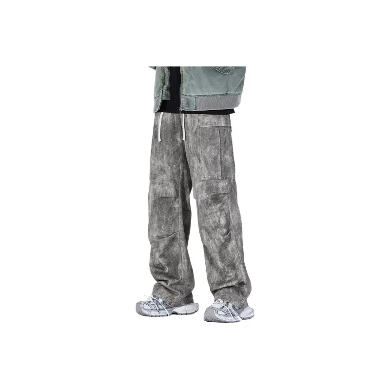 YooMore Cargo Pants Unisex-0