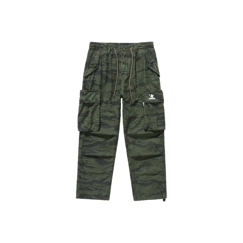 SANTASTIC Cargo Pants Unisex-8