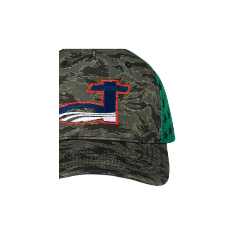 Denim Tears Pan African American Gas Station Trucker Hat-2
