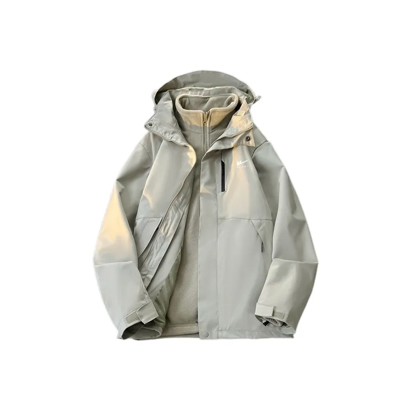 Warrior Huichao Wings Collection Jackets Coats Unisex-0