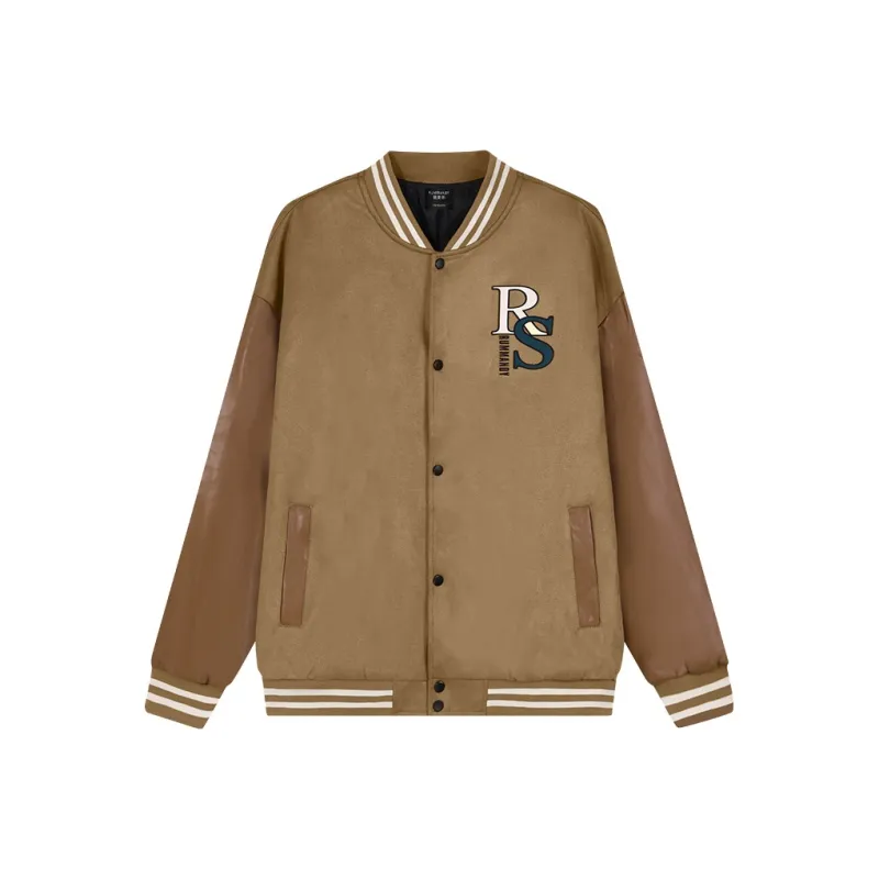 RUMMANDY Baseball Jacket Unisex-7