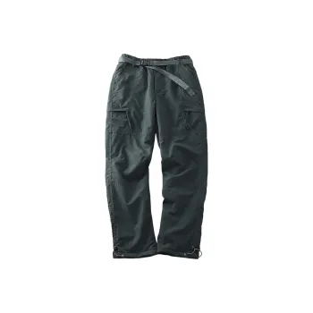 Topland Cargo Pants Unisex Gray