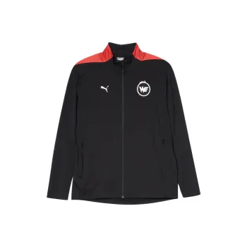 PUMA x WANGZHERONGYAO LIANMINGKUAN KPL Jackets Coats Unisex Black