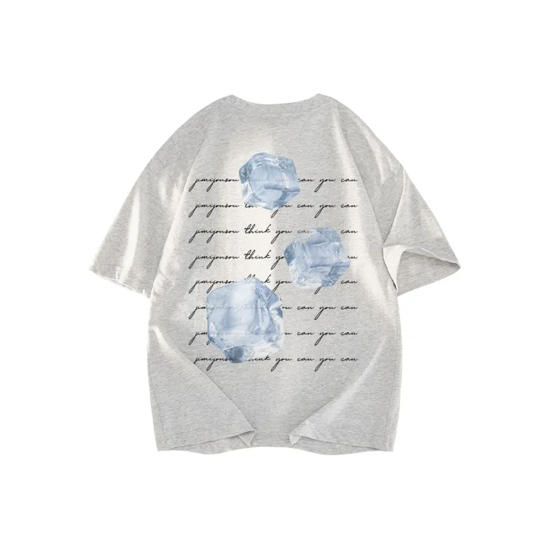 JIMI&JONS T Shirts Unisex-8