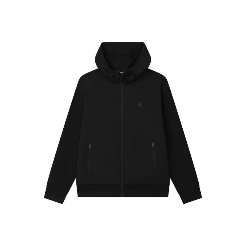 FILA MILANO Collection Jackets Coats Men's Jet Black-0