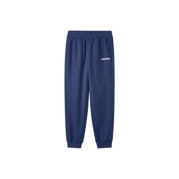Skechers Knitted Sweatpants Men's Medieval Blue