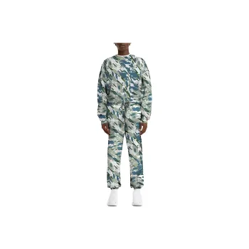 Levis Casual Pants Men Camouflage Green