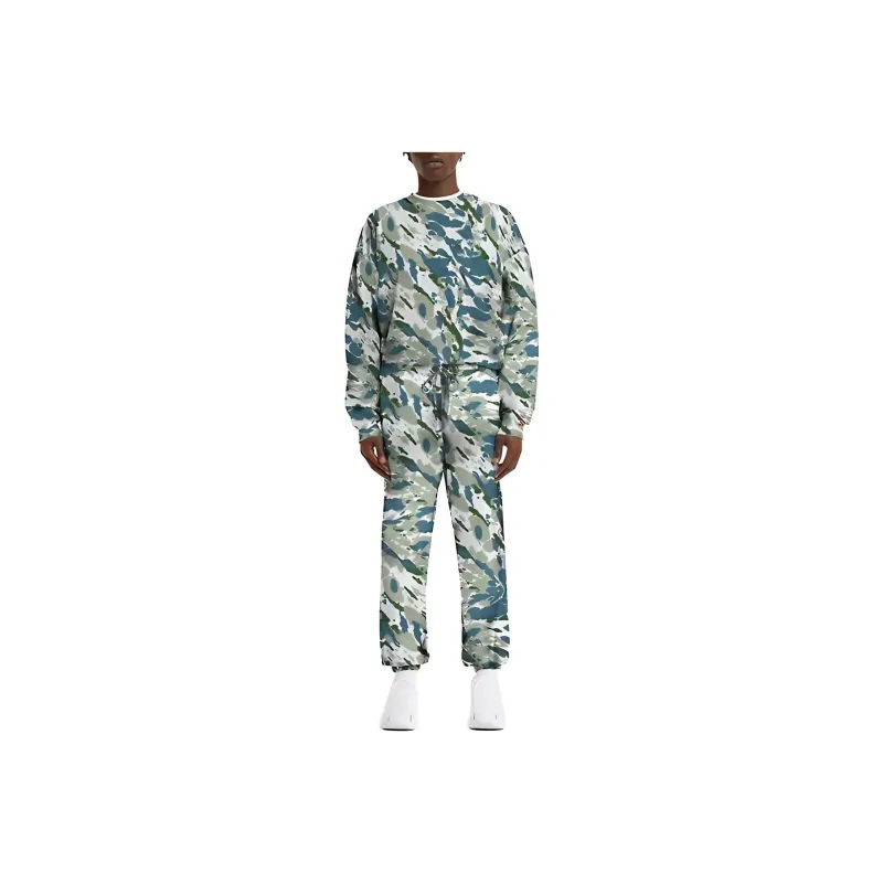 Levis Casual Pants Men Camouflage Green-0