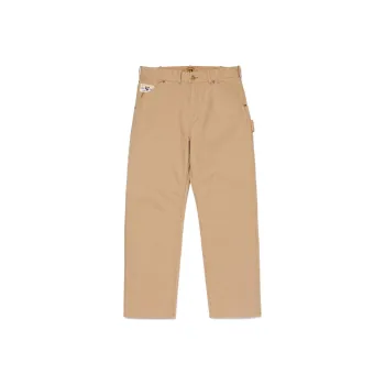 HUMAN MADE Cargo Pants Unisex Light Umber
