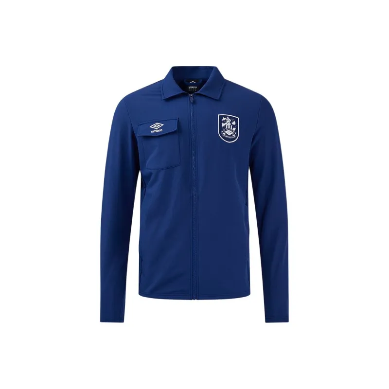 Umbro FW24 Jackets Coats Men's Dark Blue-0