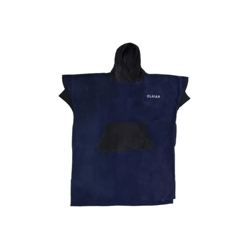 DECATHLON OLAIAN Cloaks Unisex Dark Navy Blue-0
