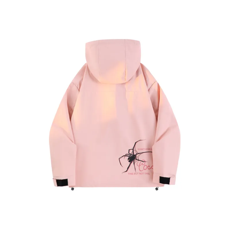 COC CUBE Jackets Unisex-25