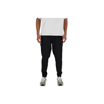 New Balance Knitted Sports Pants Men's Black