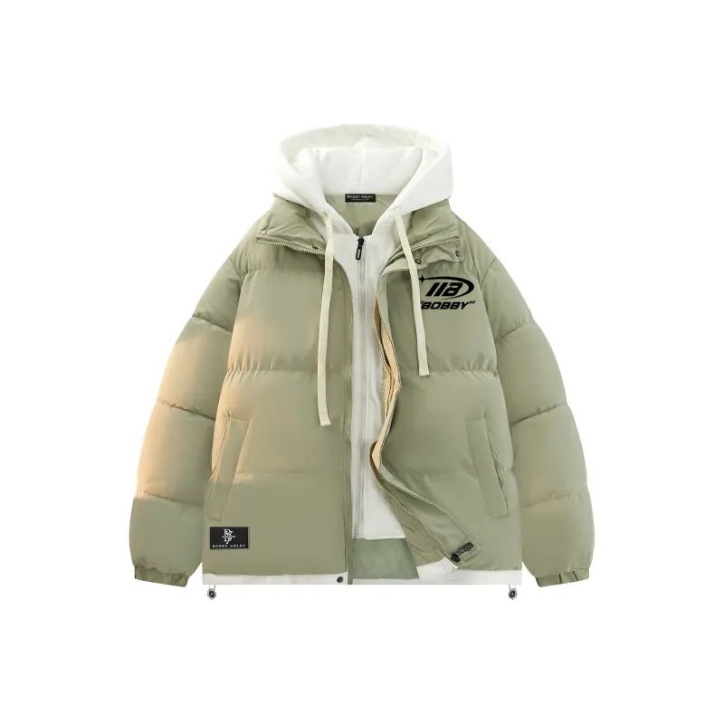 BOBBY ABLEY Puffer Jacket Unisex-14
