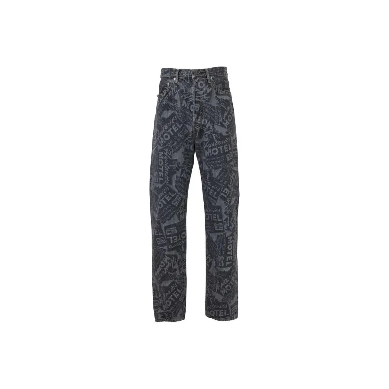 HYSTERIC GLAMOUR Jeans Men-3