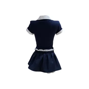TIBINB Two Piece Skirt Sets Women's