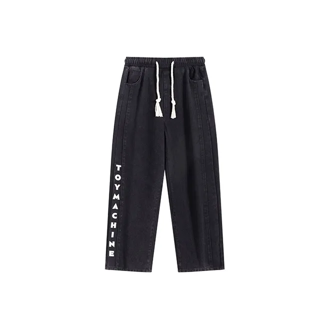 Toy Machine Casual Pants Unisex-7
