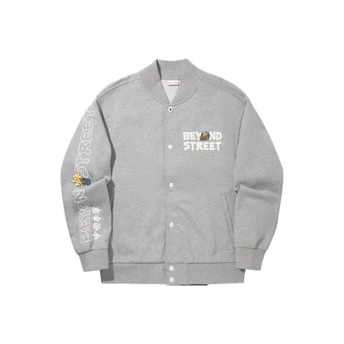 LiNing x Sam Taylor Sweatshirt Men's Medium Heather Gray