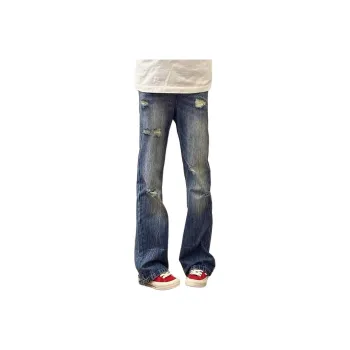 XIDELONG Jeans Unisex