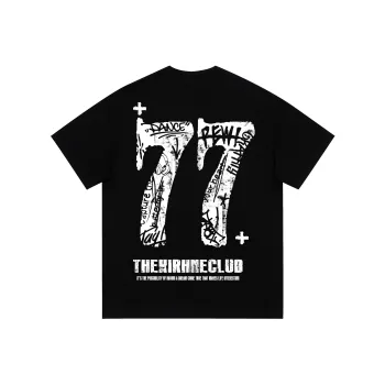 KIRHNE T Shirts Unisex