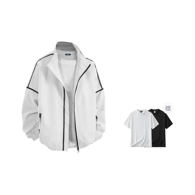 HSTYLE Jackets Unisex-2
