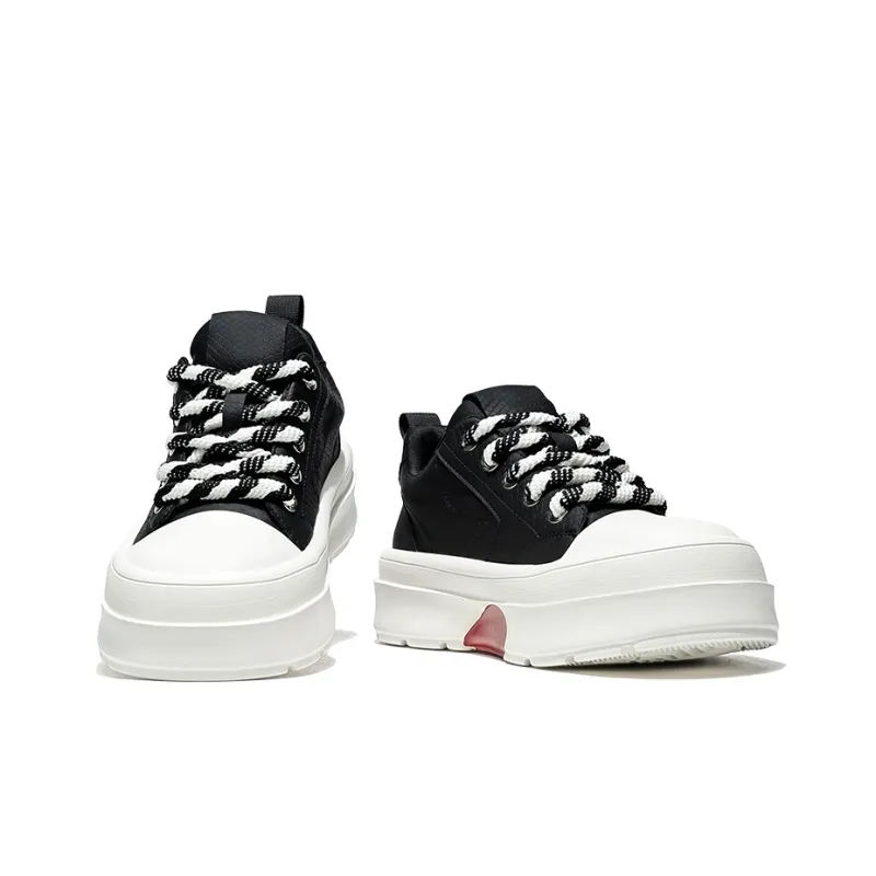 MOERBAI Marshmallow Low Top Skateboard Shoes Men's-9