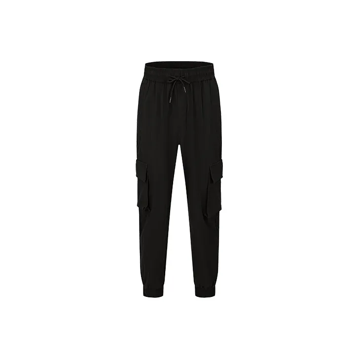 URBAN REVIVO Cargo Pants Men-4
