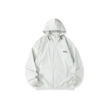 Jeep Ice Edge Sun Protection Collection Sun Protection Clothing Unisex