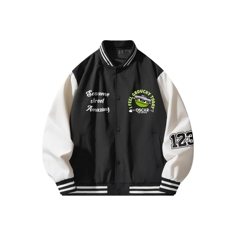 SESAME STREET Jackets & Coats Unisex-0