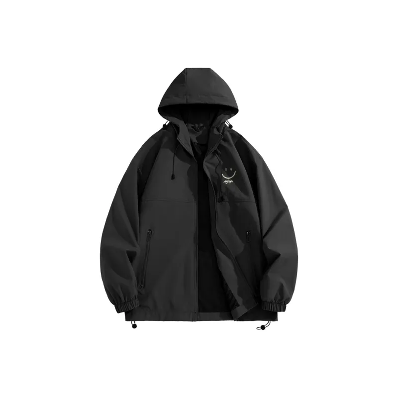 MJ STYLE Jackets & Coats Unisex-4