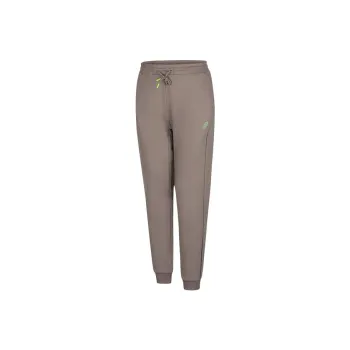 Asics Knitted Sports Pants Men's Khaki