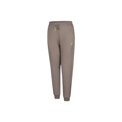 Asics Knitted Sports Pants Men's Khaki