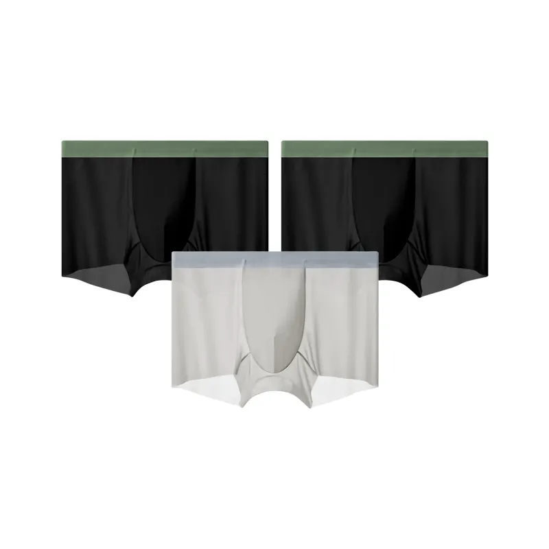 ZEROIN Men Underpants-6