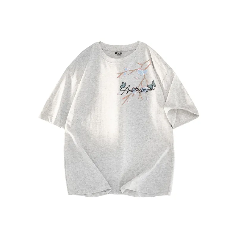 JIMI&JONS T Shirts Unisex-9