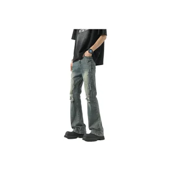 MGXEK Jeans Unisex