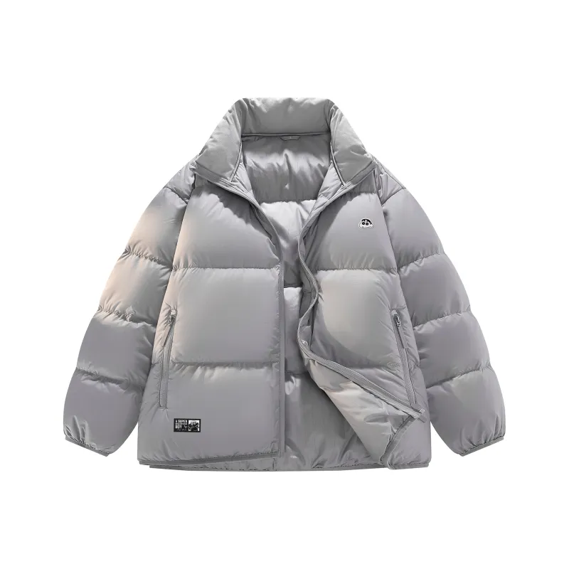 Crayon Shinchan Down Jacket Coat Unisex-8