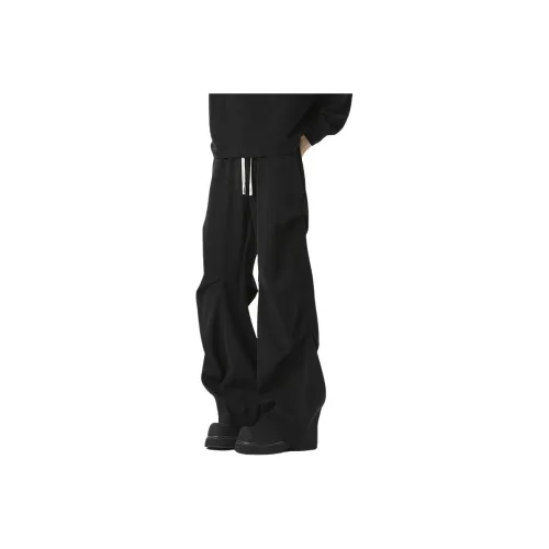 NC 30 Casual Pants Unisex Black