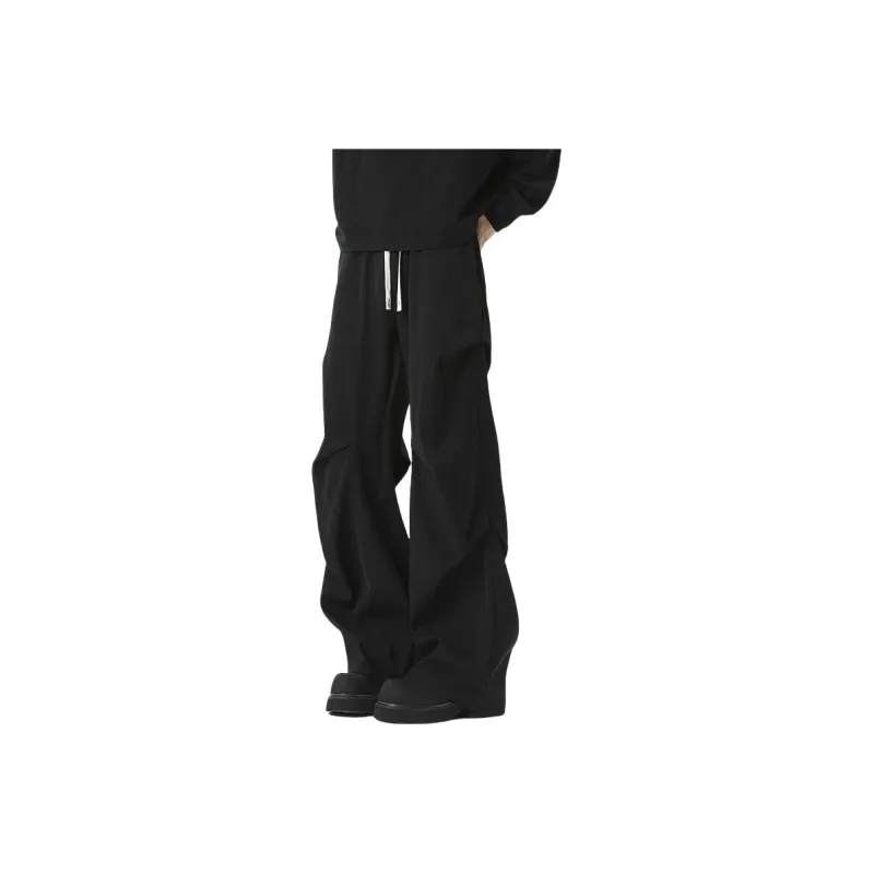 NC 30 Casual Pants Unisex Black-0