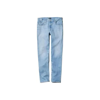 UNIQLO Jeans Men Pink/Blue