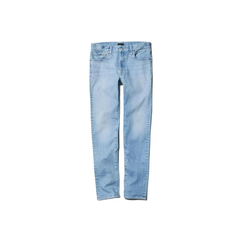 UNIQLO Jeans Men Pink/Blue-0