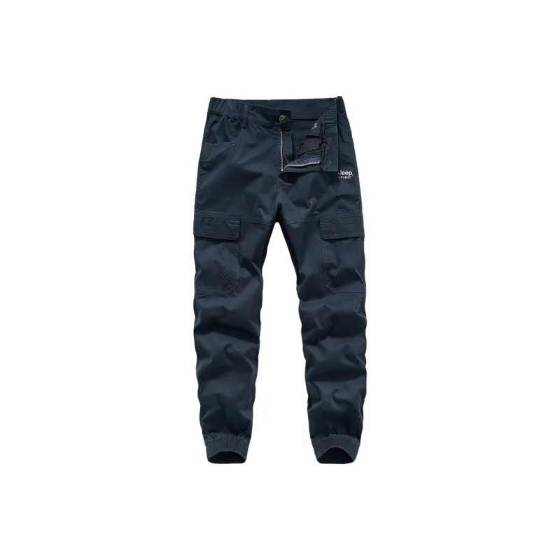 JEEP SPIRIT Cargo Pants Men-4
