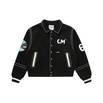 Candymade Haus Baseball Jacket Unisex
